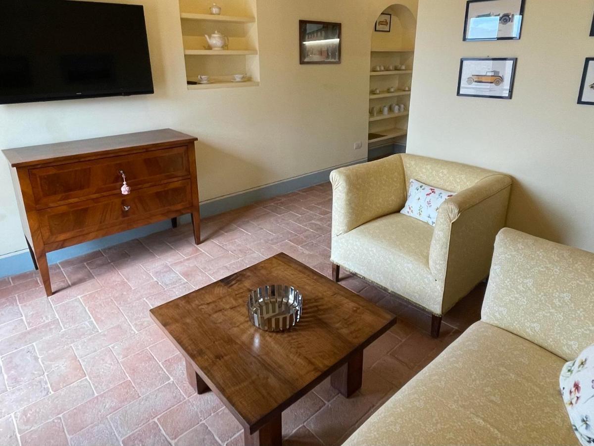 Altesino Suites Montalcino Exterior foto