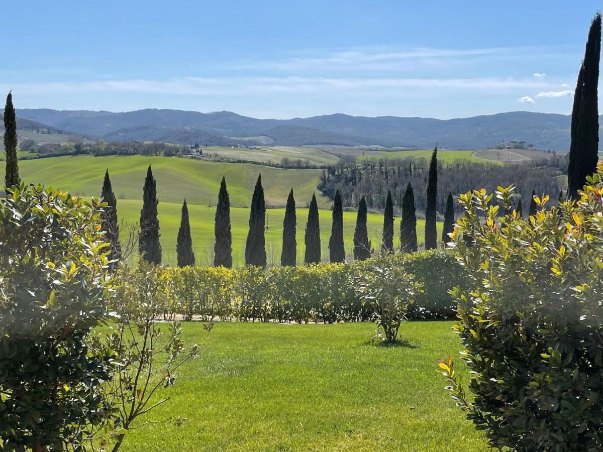 Altesino Suites Montalcino Exterior foto