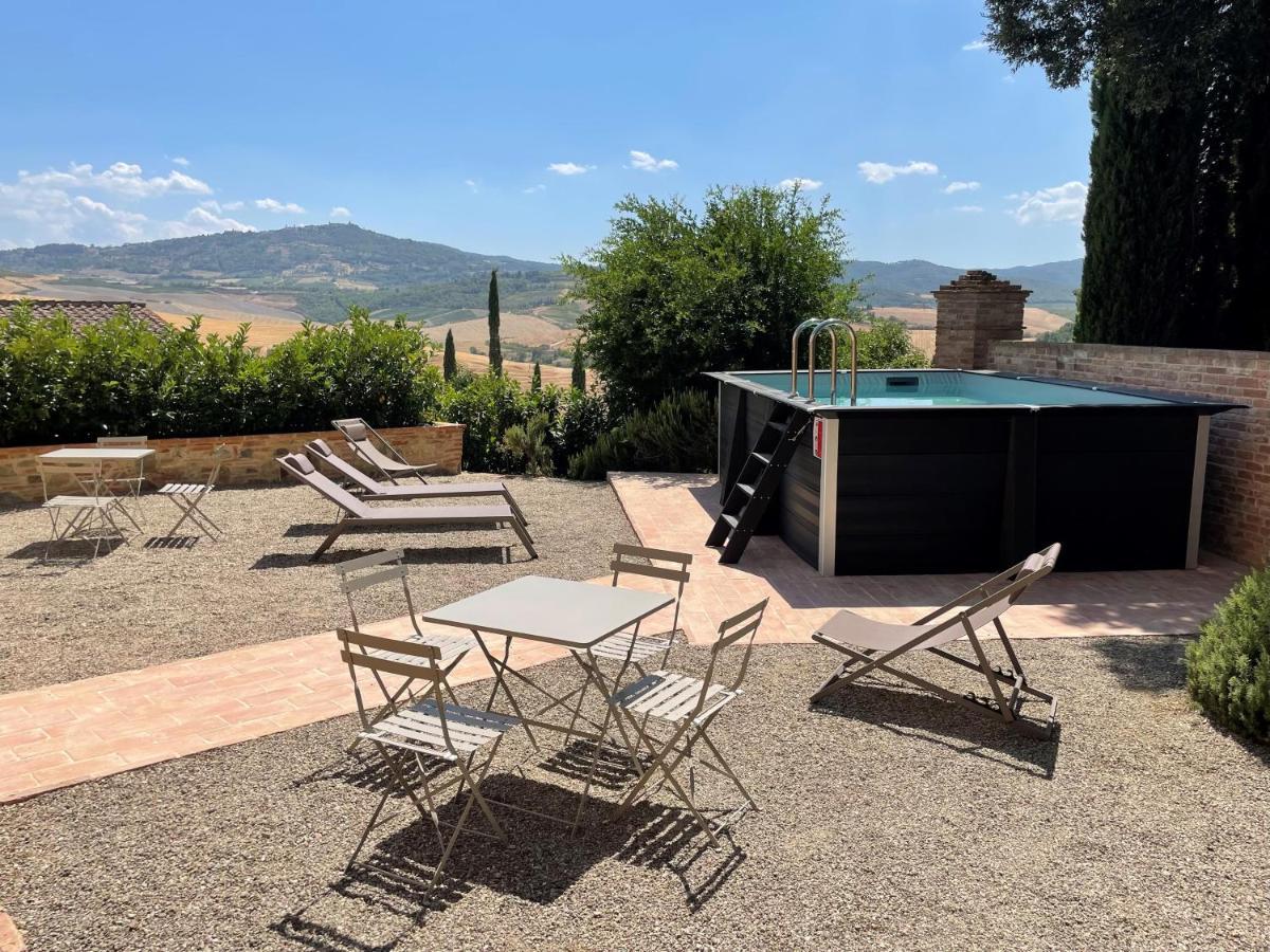 Altesino Suites Montalcino Exterior foto