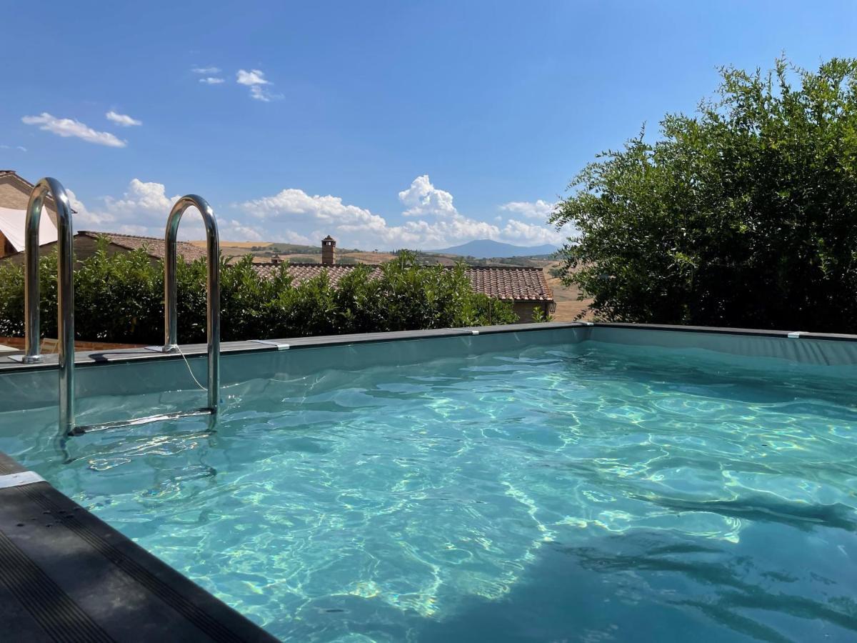 Altesino Suites Montalcino Exterior foto