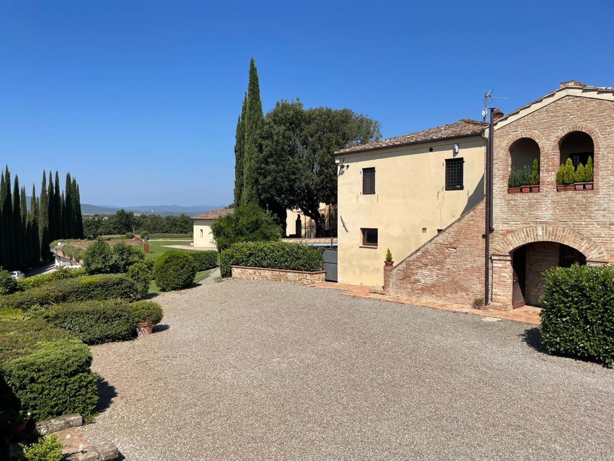 Altesino Suites Montalcino Exterior foto